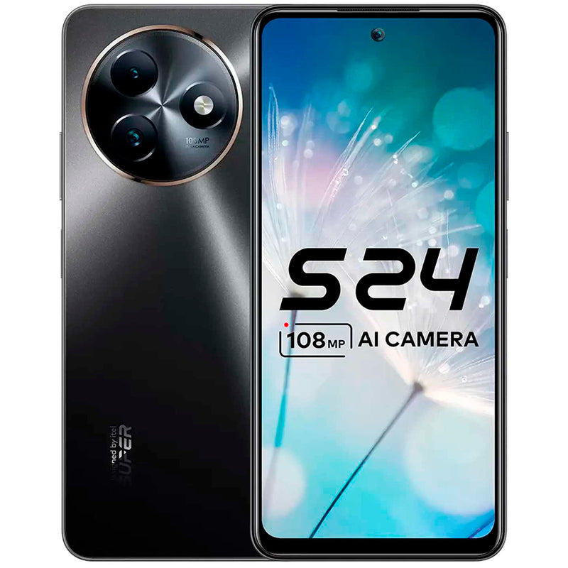 Itel S24 256GB 5G Dual Sim