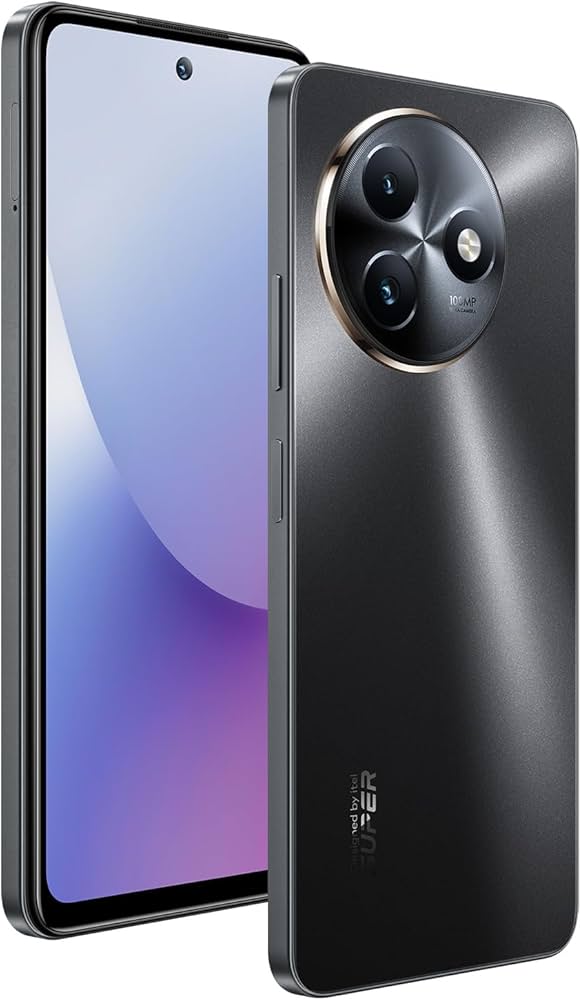 Itel S24 256GB 5G Dual Sim
