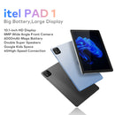 Itel Pad 1 64GB 10.1 polegadas