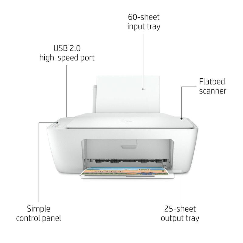 Impressora HP Deskjet 2320