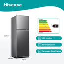Hisense H225TTS Inox