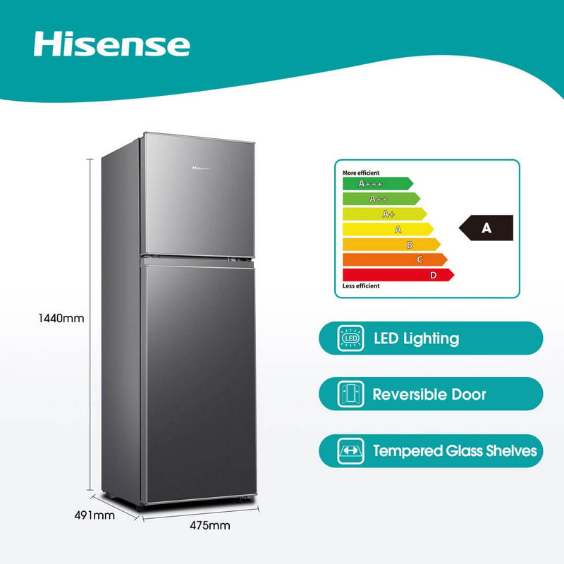 Hisense H225TTS Inox