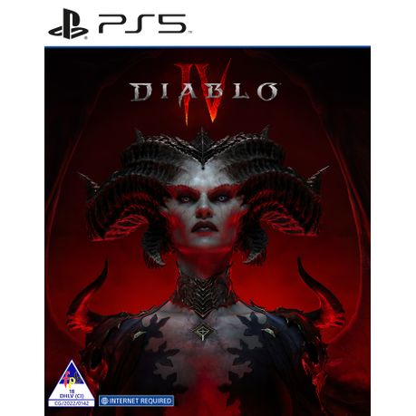 Diablo IV PS5