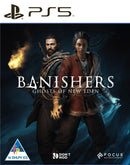 Banishers: Fantasmas do Novo Éden (PS5)
