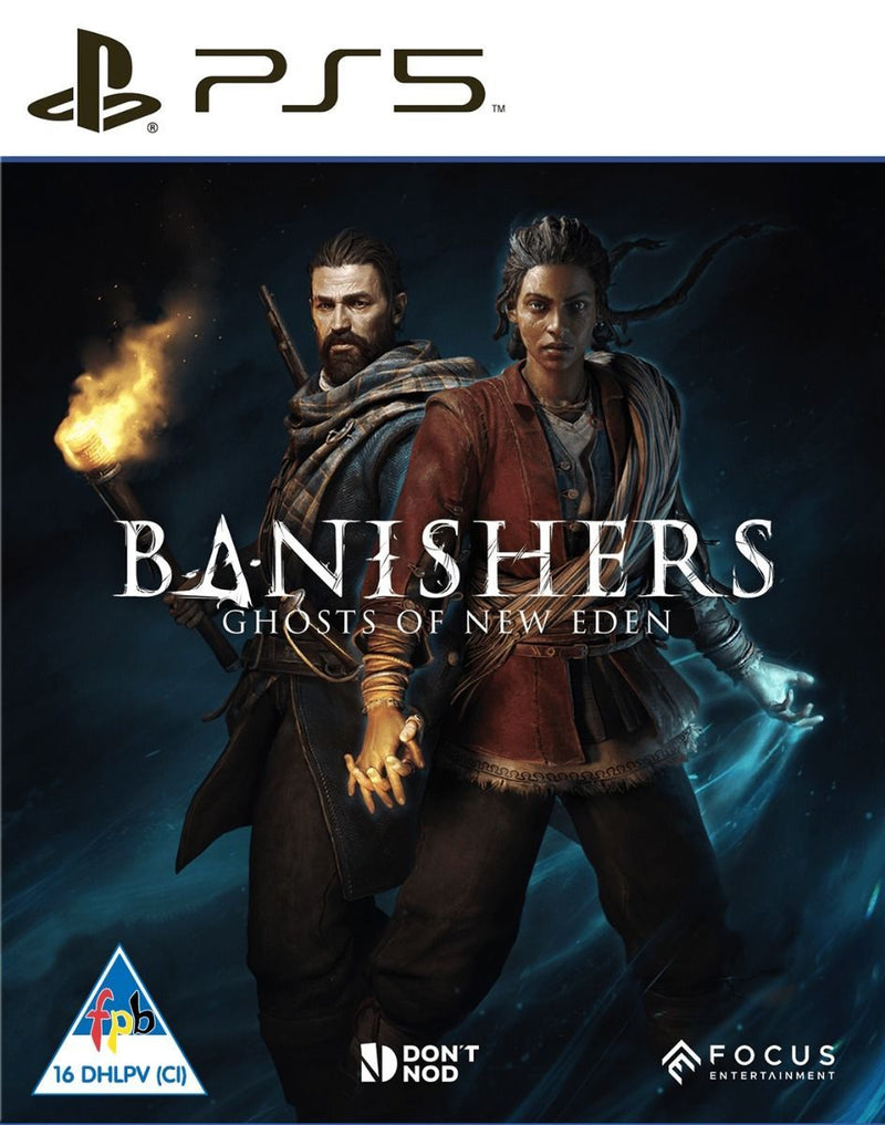 Banishers: Fantasmas do Novo Éden (PS5)