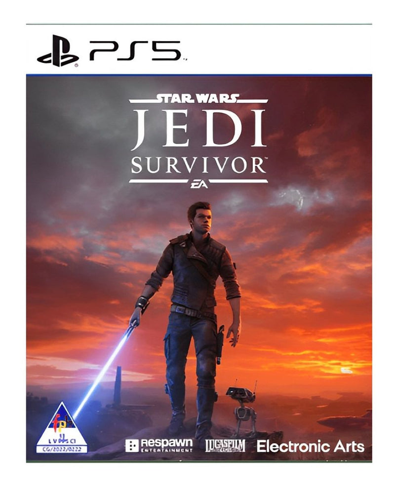 STAR WARS Jedi: Sobrevivente (PS5)