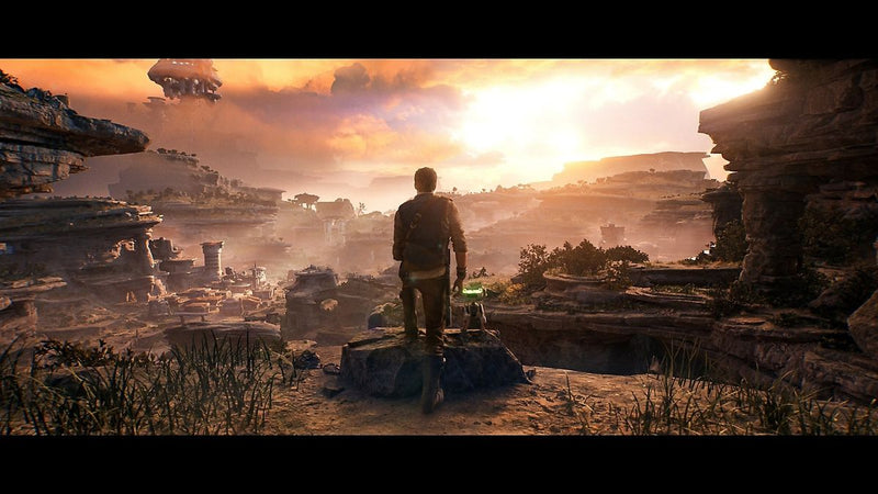 STAR WARS Jedi: Sobrevivente (PS5)