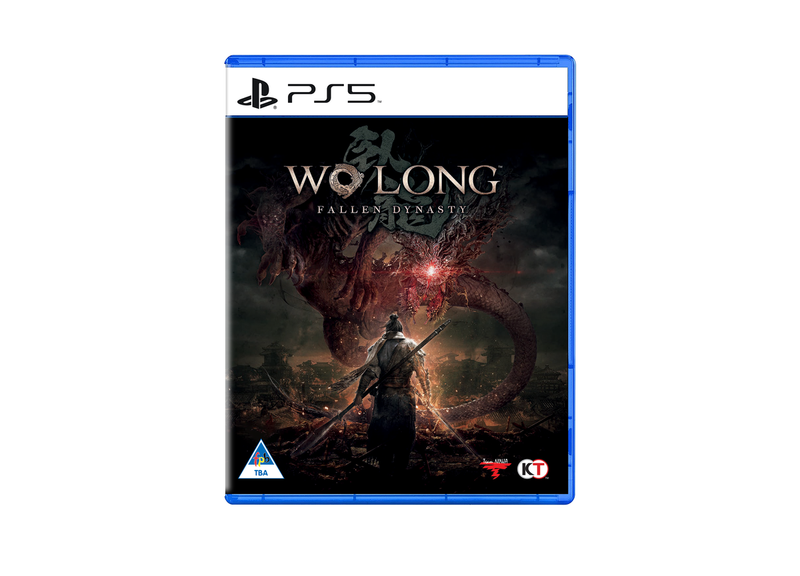Wo Long Fallen Dynasty (PS5)