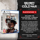 Call of Duty: Black Ops Cold War/PS5