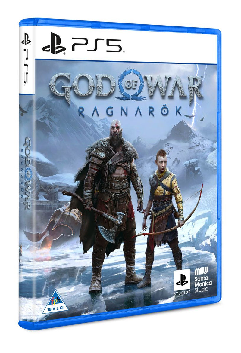 God of War: Ragnarok (PS5)