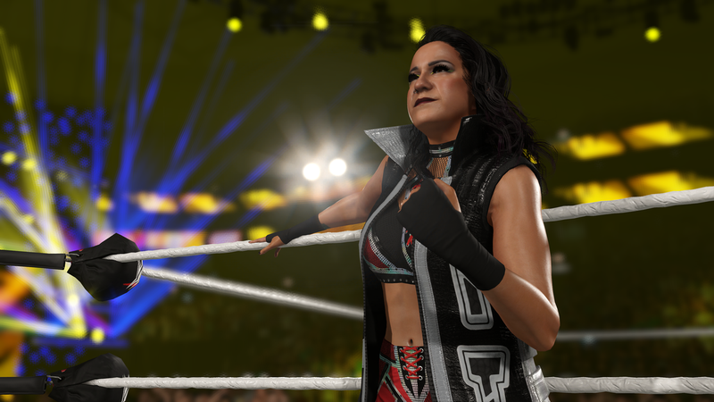 WWE2K25 PS5