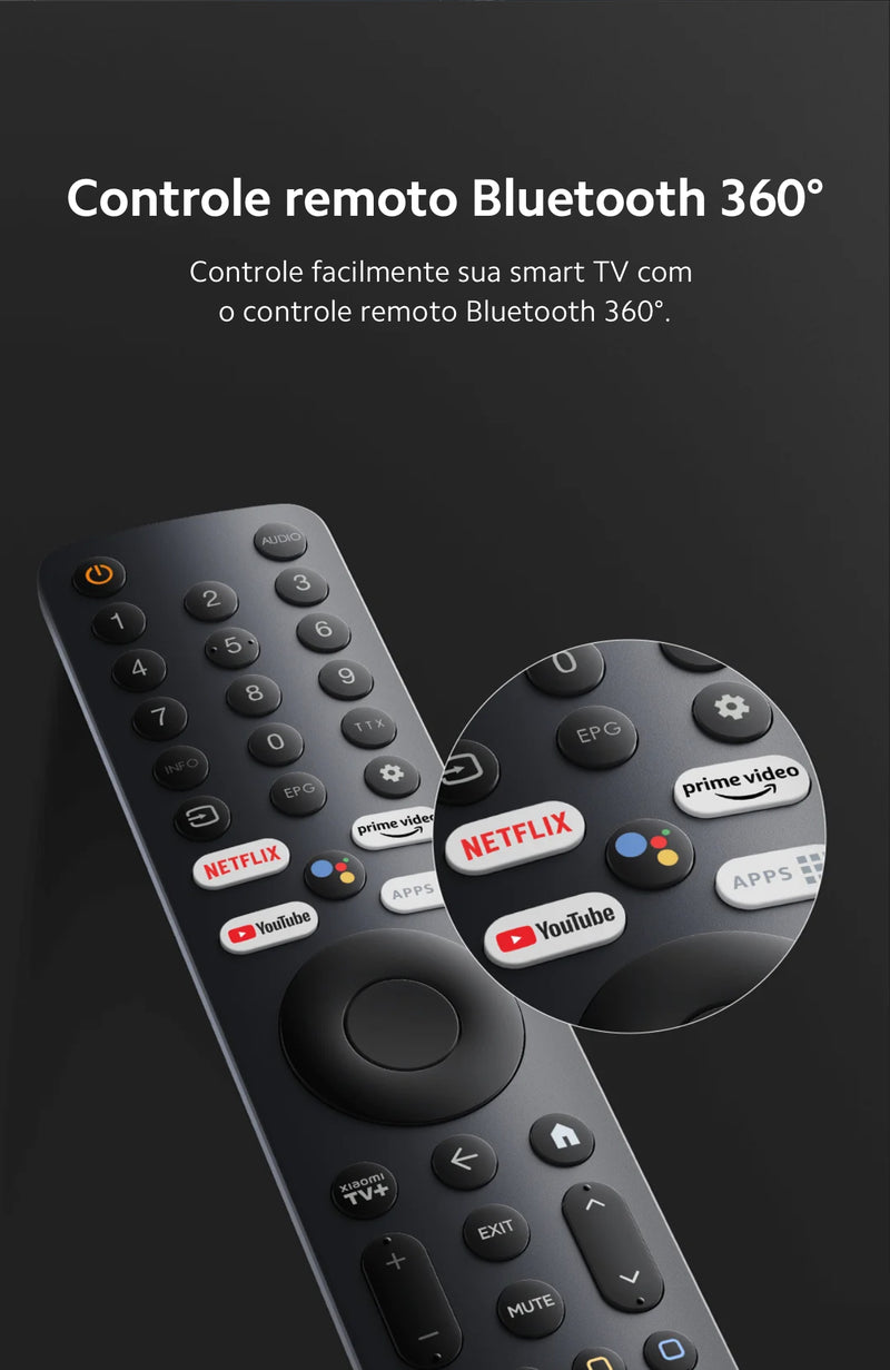 Xiaomi Tv A Pro 2025 75”