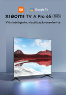 Xiaomi Tv A Pro 2025 65” QLED