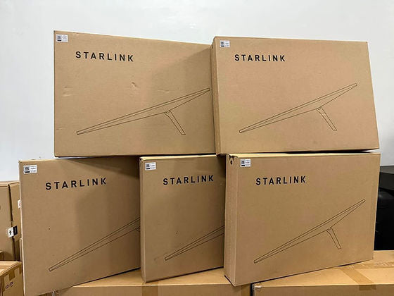 Kit Starlink V4