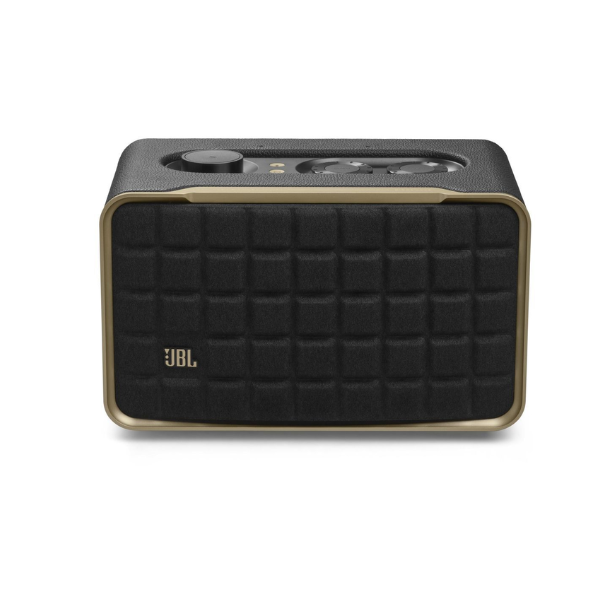 JBL Authentics 200 - Caixa de Som Wi-Fi Inteligente Estilo Retro 21.000.00 mts