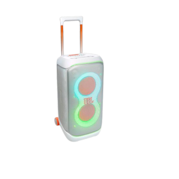 JBL Partybox Stage 320 Branca Caixa de som pra festas