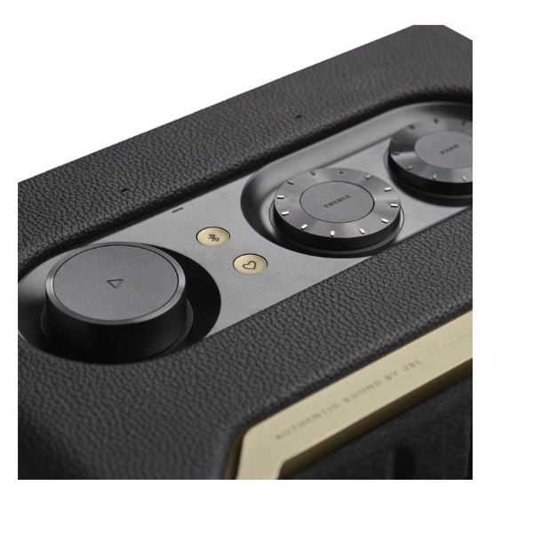 JBL Authentics 200 - Caixa de Som Wi-Fi Inteligente Estilo Retro 21.000.00 mts