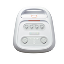 JBL Partybox Stage 320 Branca Caixa de som pra festas