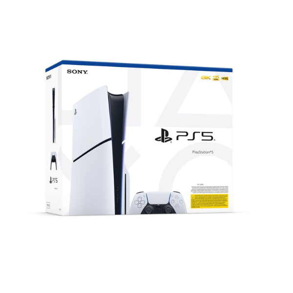 PlayStation 5 Slim 1T CD