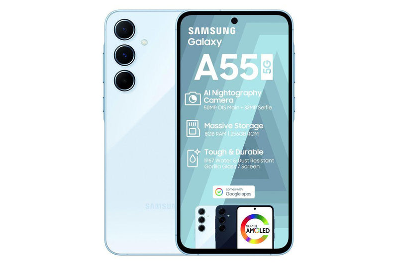 Samsung Galaxy A55 5G 256G Dual Sim