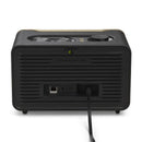 JBL Authentics 200 - Caixa de Som Wi-Fi Inteligente Estilo Retro